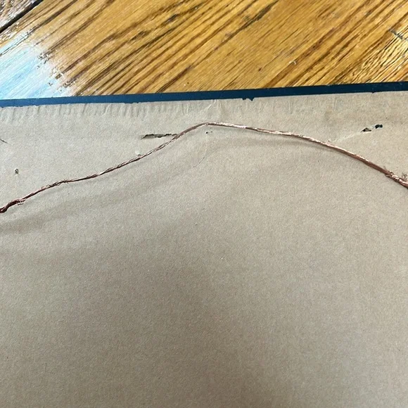 Vintage Ron M. Jenkins signed print of Great Horned Owl. Dated 1974. Matted - Picture 7 of 12